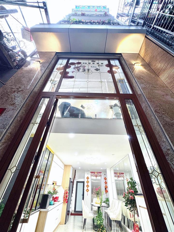 Nhà đẹp 40m² xã đàn  ô đồng lâm  đống đa  hà nội