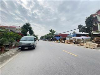 200m mặt đường 351 đặng cương, an dương