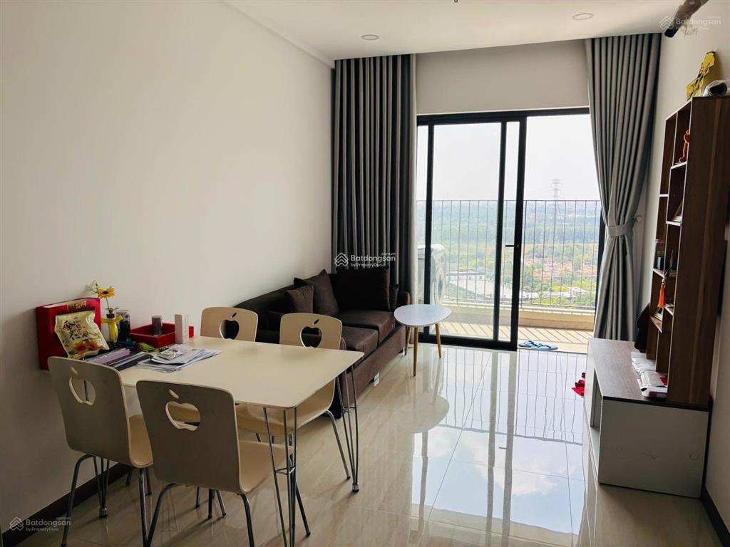 Bán căn hộ chung cư bcons plaza, đường thống nhất, phường đông hòa, dĩ an, bình dương 2,5 tỷ, 52 m2