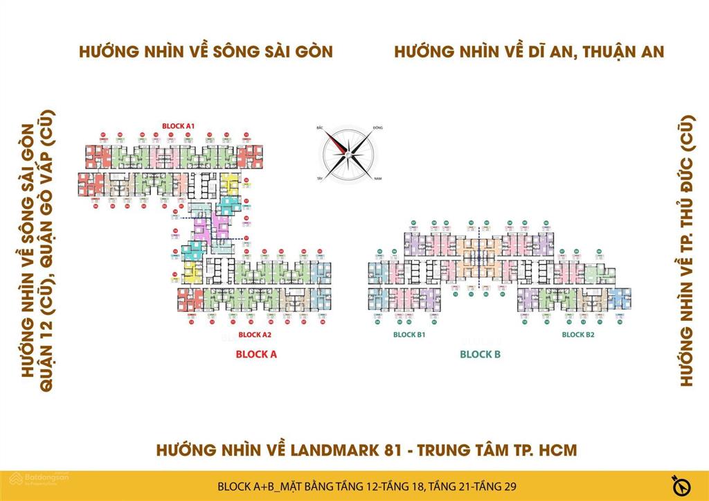 Mình có việc sang nhượng bao thuế căn tại bcons newsky 55m2 tặng 2,5 chỉ vàng