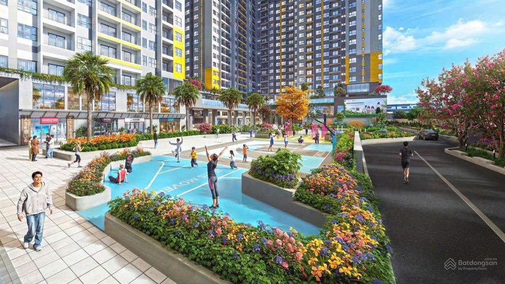 Mình có việc sang nhượng bao thuế căn tại bcons newsky 55m2 tặng 2,5 chỉ vàng