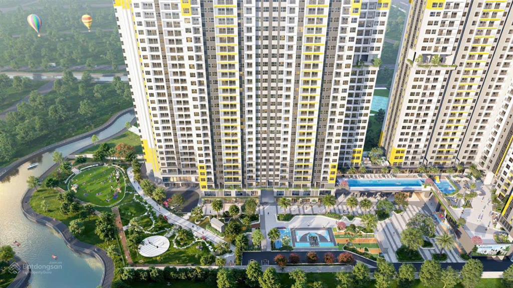 Mình có việc sang nhượng bao thuế căn tại bcons newsky 55m2 tặng 2,5 chỉ vàng