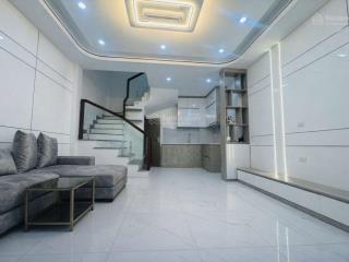 Hiếm phúc lợi nhỉnh 5 tỷ nhà mới 5 tầng thiết kế hiện đại sang trọng gần ô tô tiện ích