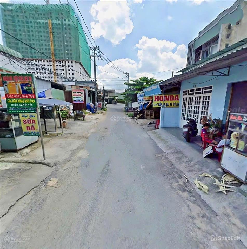 Chính chủ bán nhà và kiot, dãy trọ, mặt tiền đường an phú 4, cách chợ an cơ 100m, giá 5,4 tỷ