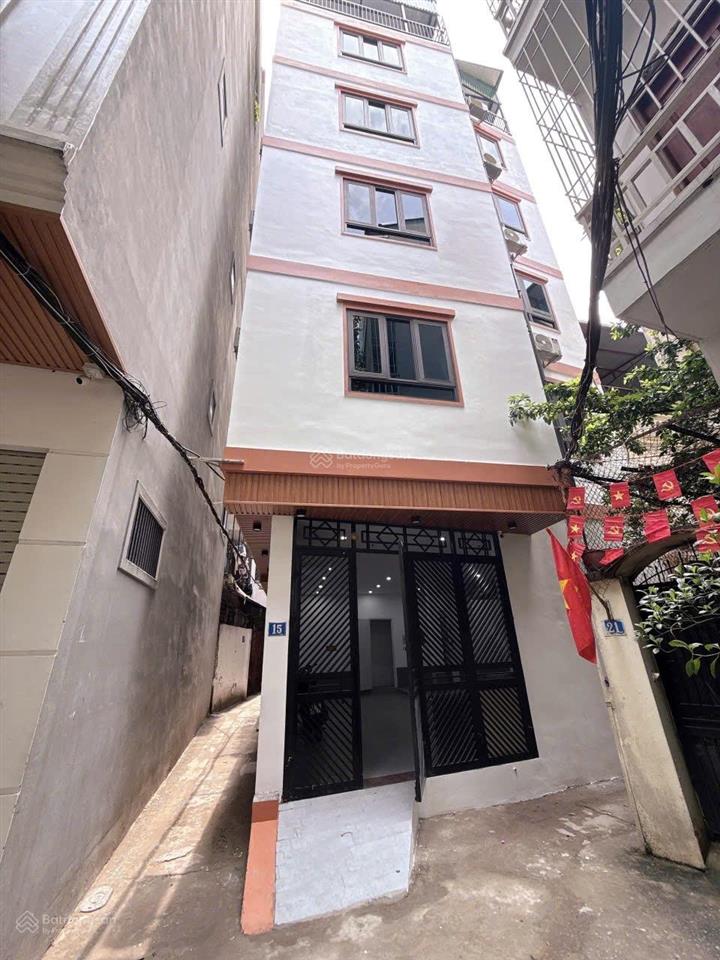 Bán gấp chung cư mini 14pn, 15wc tại dương quảng hàm, quan hoa, cầu giấy, hà nội, 27,5 tỷ