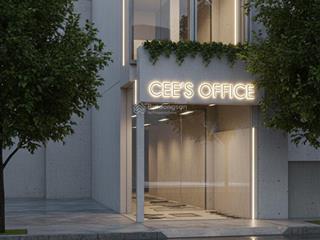 Cho thuê nhà phố mặt tiền tôn thất thuyết giá tốt hiếm có