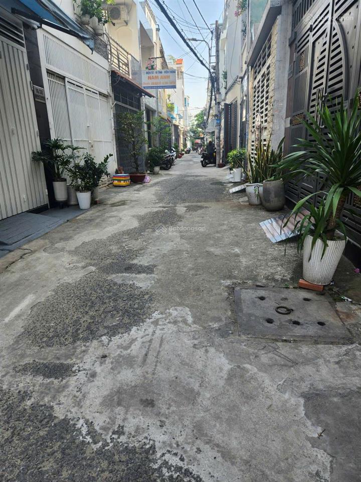 Bán nhà khu dân cư vip đường b3 tây thạnh, tân phú