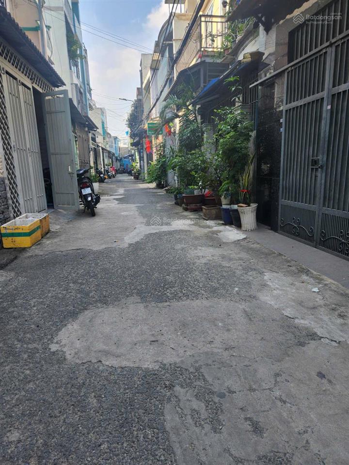 Bán nhà khu dân cư vip đường b3 tây thạnh, tân phú