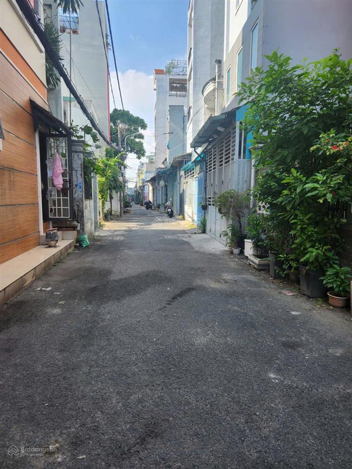 Bán nhà khu dân cư vip đường b3 tây thạnh, tân phú