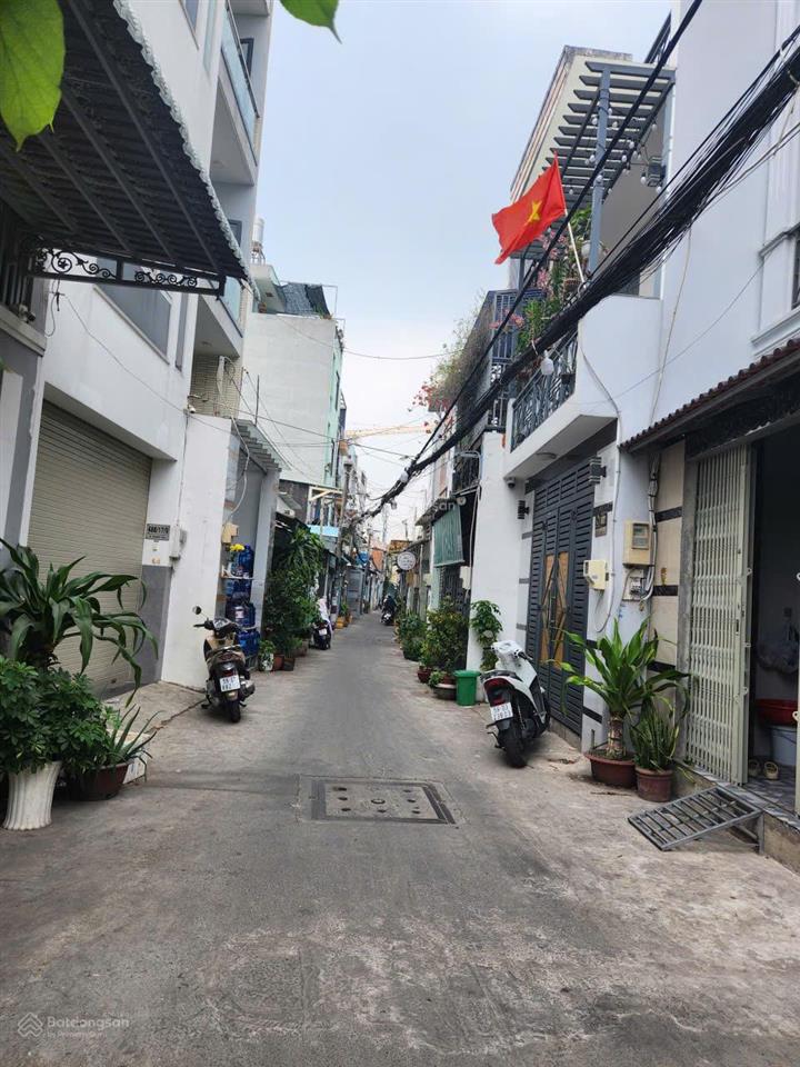 Bán nhà khu dân cư trung tâm tây thạnh tân phú giá tốt nhất khu vực