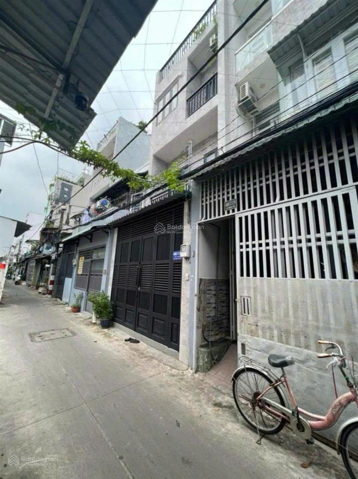 Bán nhà khu dân cư trung tâm tây thạnh tân phú giá tốt nhất khu vực