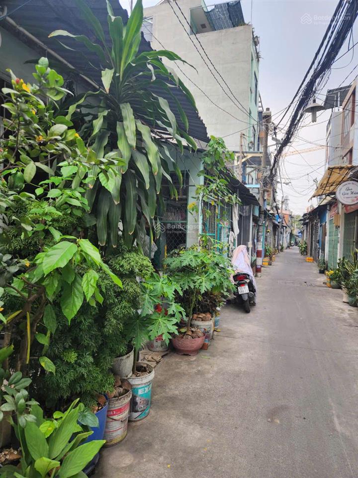 Bán nhà khu dân cư trung tâm tây thạnh tân phú giá tốt nhất khu vực