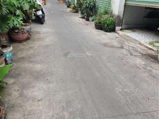 Bán nhà khu dân cư trung tâm tây thạnh tân phú giá tốt nhất khu vực