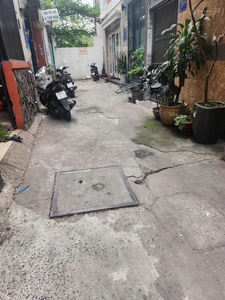 Bán nhà đường đoàn giỏi, p. sơn kỳ ngay aeon mall tân phú