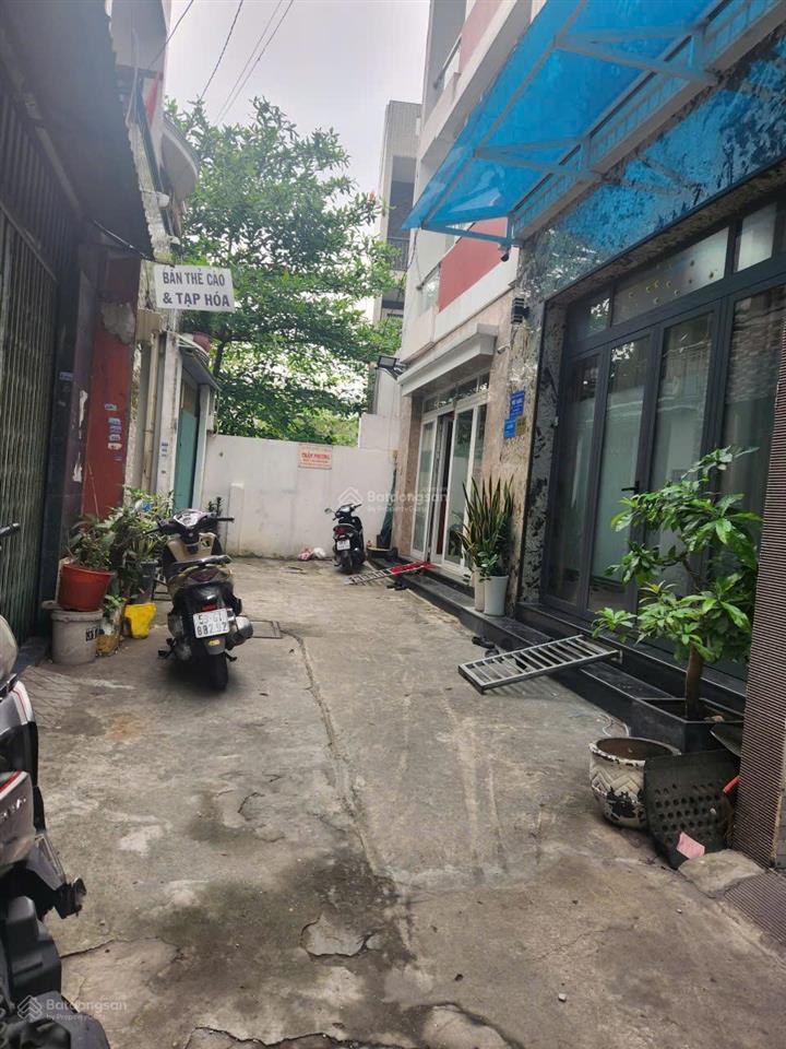 Bán nhà đường đoàn giỏi, p. sơn kỳ ngay aeon mall tân phú