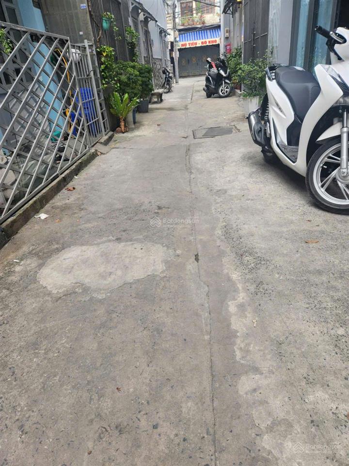 Bán nhà đường đoàn giỏi, p. sơn kỳ ngay aeon mall tân phú