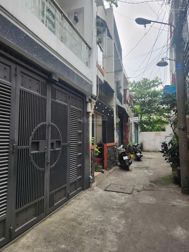 Bán nhà đường đoàn giỏi, p. sơn kỳ ngay aeon mall tân phú