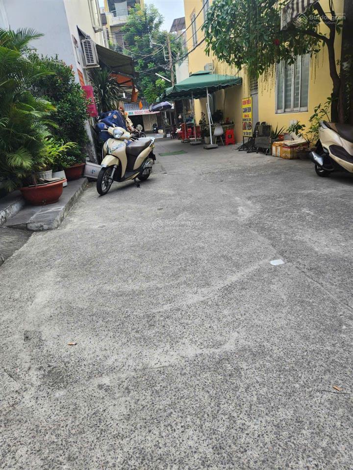 Bán nhà hẻm xe hơi tân quý, p phú thọ hòa ngang 6x11m dt 71m2 1 trệt + lầu+lửng