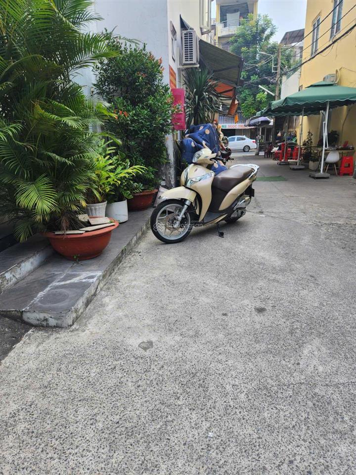 Bán nhà hẻm xe hơi tân quý, p phú thọ hòa ngang 6x11m dt 71m2 1 trệt + lầu+lửng