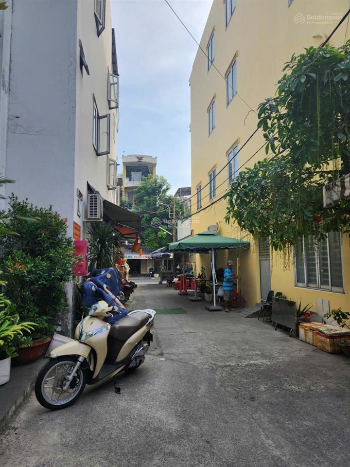 Bán nhà hẻm xe hơi tân quý, p phú thọ hòa ngang 6x11m dt 71m2 1 trệt + lầu+lửng