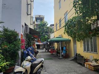 Bán nhà hẻm xe hơi tân quý, p phú thọ hòa ngang 6x11m dt 71m2 1 trệt + lầu+lửng