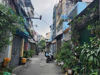 Nhà hẻm xe hơi tây thạnh, mới xây nội thất cao cấp, đón sóng metro số 2, tiềm năng tăng giá mạnh