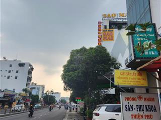 Nhà mặt tiền 20m đường tây thạnh , p tây thạnh, đón sóng metro số 2, tiềm năng tăng giá mạnh