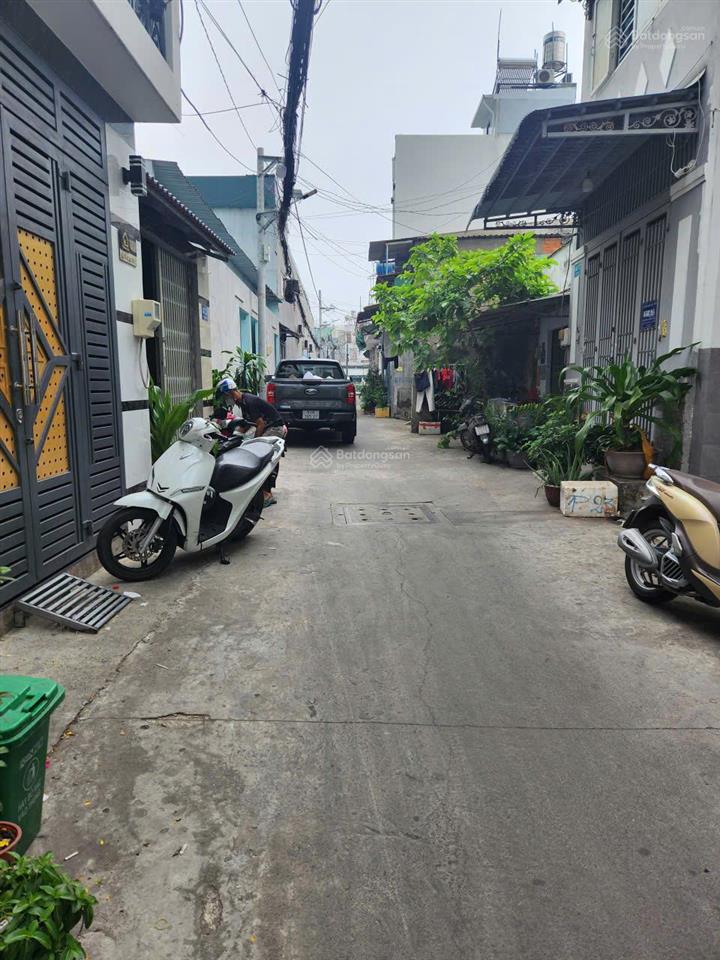 Bán nhà hẻm xe hơi lê trọng tấn p. tây thạnh q. tân phú,dt 5x9m, 4.3 tỷ tl