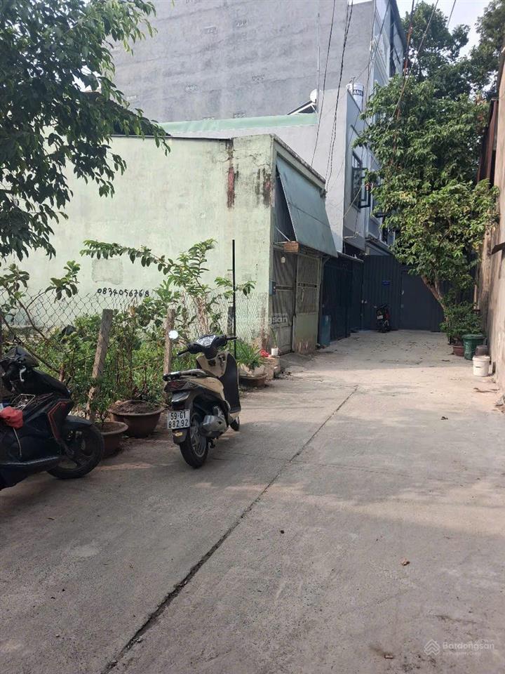 Bán nhà hẻm xe hơi lê trọng tấn p. tây thạnh q. tân phú,dt 5x9m, 4.3 tỷ tl