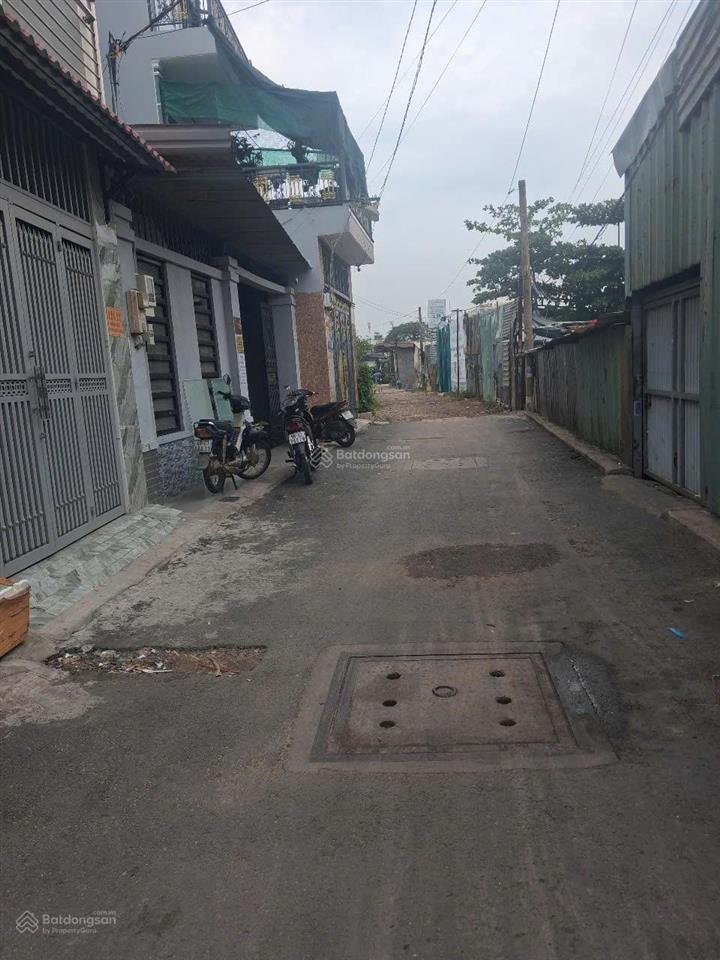 Nhà bán hẻm xe hơi 6m, lê trọng tấn, p tây thạnh, q.tân phú dt 4.1x18m, 1 trệt, 1 lầu, 6,7 tỷ tl
