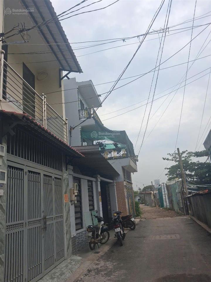 Nhà bán hẻm xe hơi 6m, lê trọng tấn, p tây thạnh, q.tân phú dt 4.1x18m, 1 trệt, 1 lầu, 6,7 tỷ tl