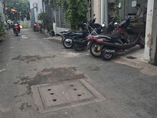 Nhà bán hẻm xe hơi 6m, lê trọng tấn, p tây thạnh, q.tân phú dt 4.1x18m, 1 trệt, 1 lầu, 6,7 tỷ tl