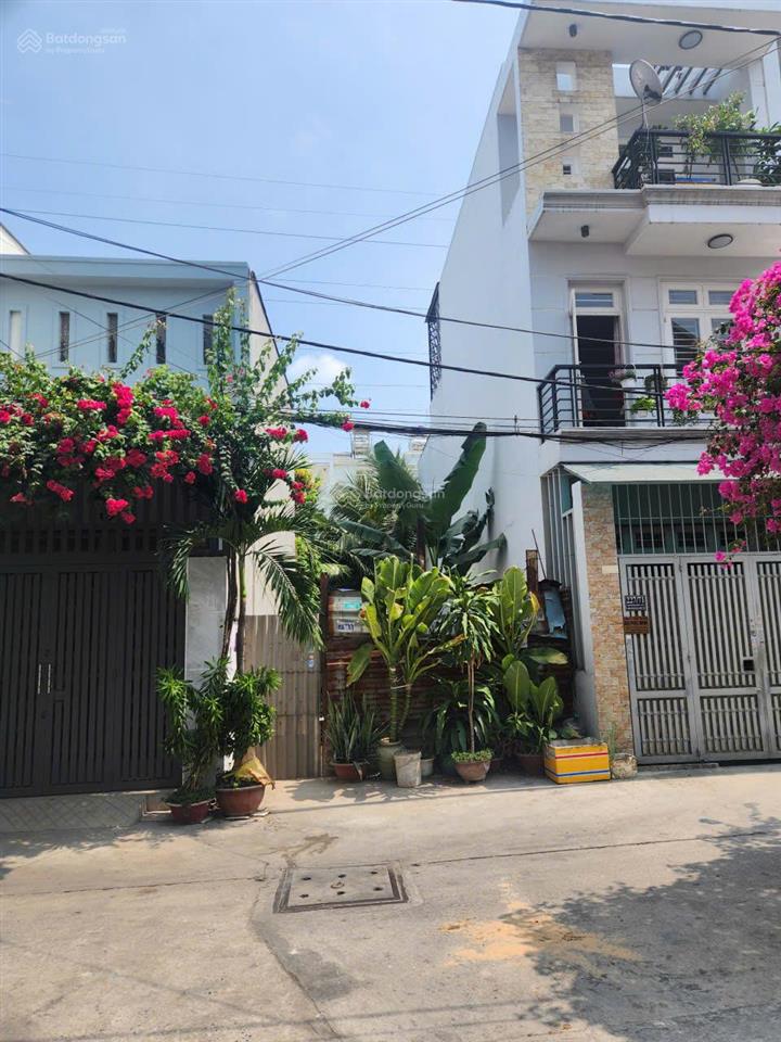 Bán đất hẻm xe hơi phạm đăng giảng, bình hưng hòa (ngã tư gò mây) 4,2x16m2, 4,2 tỷ tl