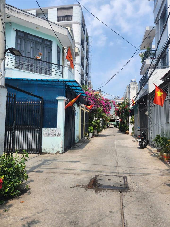 Bán đất hẻm xe hơi phạm đăng giảng, bình hưng hòa (ngã tư gò mây) 4,2x16m2, 4,2 tỷ tl