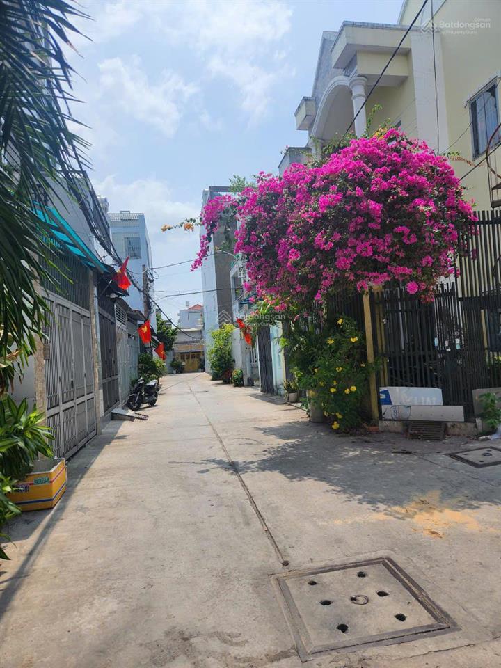 Bán đất hẻm xe hơi phạm đăng giảng, bình hưng hòa (ngã tư gò mây) 4,2x16m2, 4,2 tỷ tl
