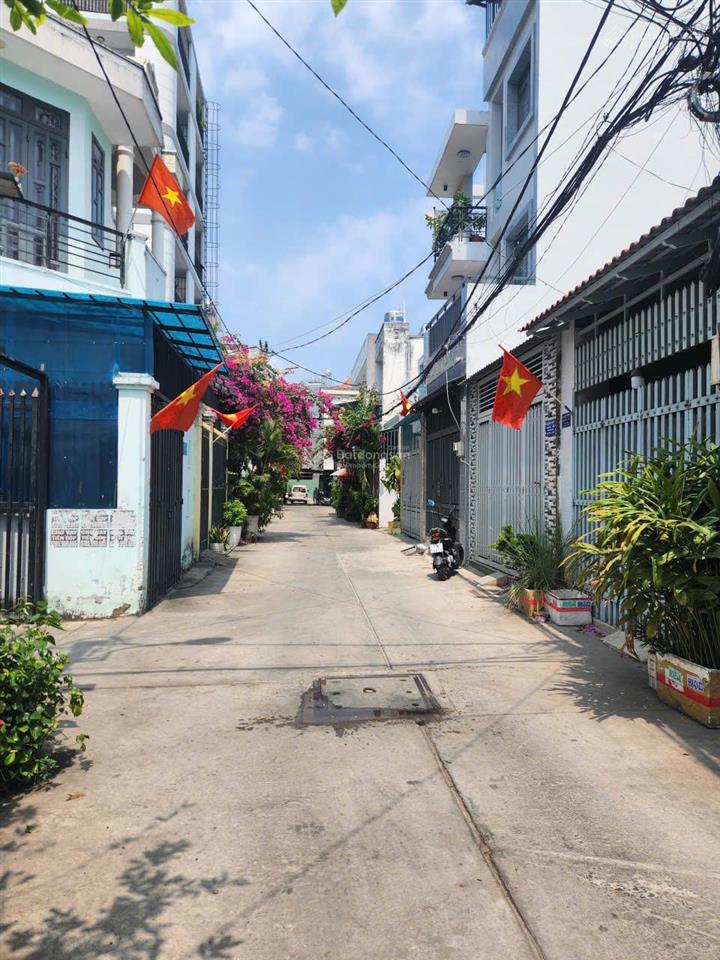 Bán đất hẻm xe hơi phạm đăng giảng, bình hưng hòa (ngã tư gò mây) 4,2x16m2, 4,2 tỷ tl