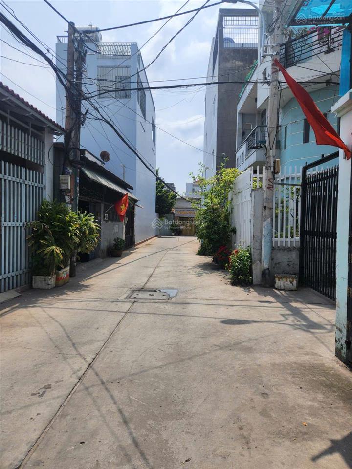Bán đất hẻm xe hơi phạm đăng giảng, bình hưng hòa (ngã tư gò mây) 4,2x16m2, 4,2 tỷ tl