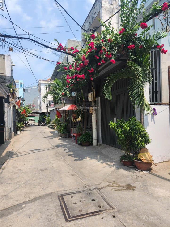 Bán đất hẻm xe hơi phạm đăng giảng, bình hưng hòa (ngã tư gò mây) 4,2x16m2, 4,2 tỷ tl