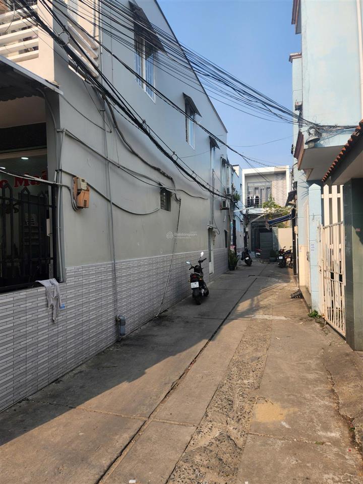 Bán nhà hẻm xe hơi lê trọng tấn p bình hưng hòa, giáp tân phú 4.3mx12, 4.75 tỷ tl