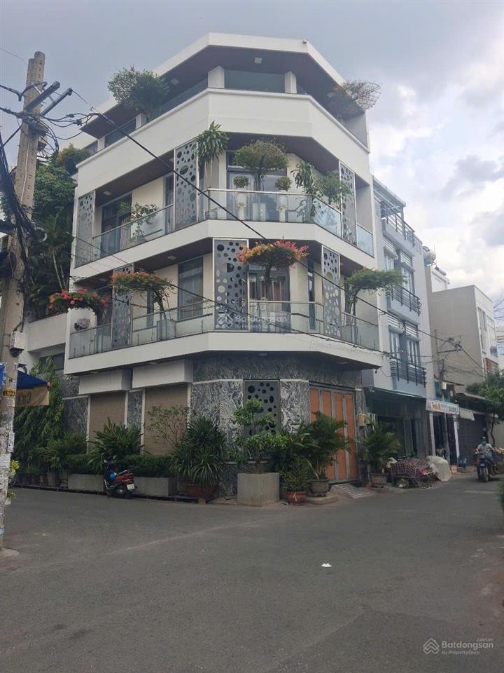 Bán nhà mặt tiền đường số 18(m1), bình hưng hòa, giáp quận tân phú, dt 4x21m, giá 6.5 tỷ tl