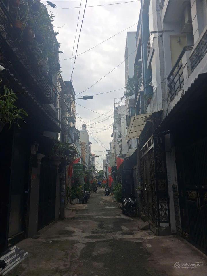Bán nhà khu dân cư vip hẻm xe hơi đường b3 tây thạnh, quận tân phú