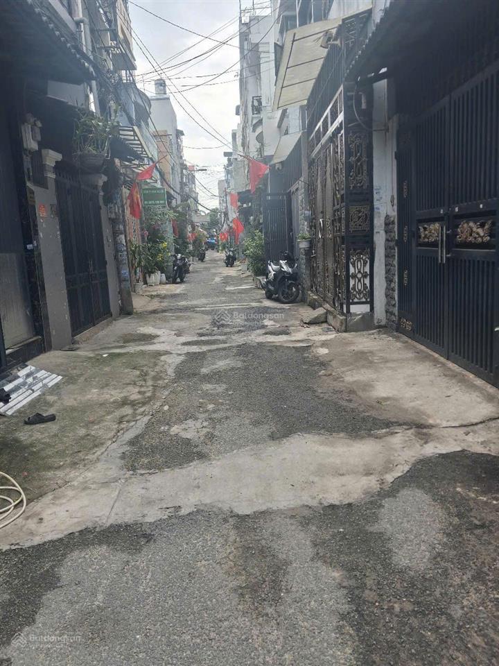 Bán nhà khu dân cư vip hẻm xe hơi đường b3 tây thạnh, quận tân phú