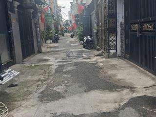 Bán nhà khu dân cư vip hẻm xe hơi đường b3 tây thạnh, quận tân phú