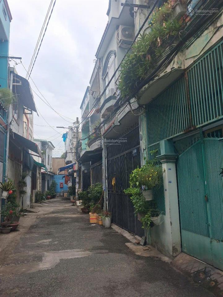 Bán nhà khu dân cư vip hẻm xe hơi đường b3 tây thạnh, quận tân phú