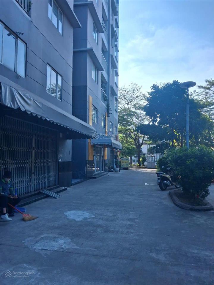Bán shophouse chung cư sơn kỳ 1, cn3, lê trọng tấn, phường tân sơn nhì, 107m2, 1 trệt + 1 lầu, 6 tỷ