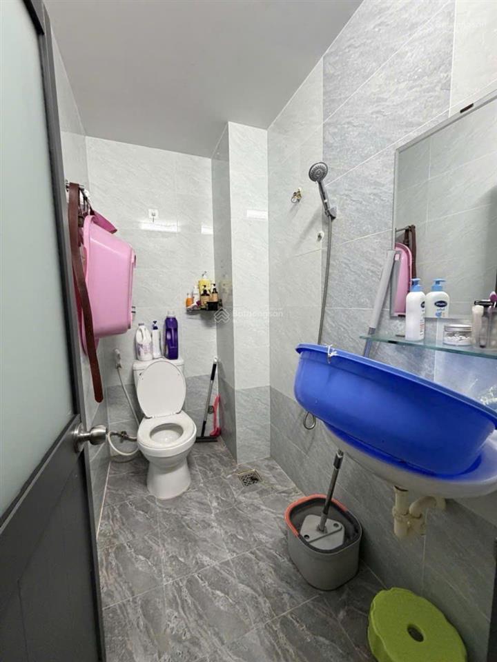 Bán nhà đường tây thạnh quận tân phú dt 4.9x11m, 1 trệt+ 1 lầu , giá 5.2 tỷ