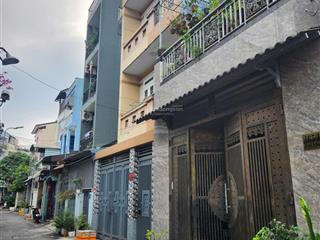 Nhà hẻm xe hơi tây thạnh, mới xây nội thất cao cấp, đón sóng metro số 2, tiềm năng tăng giá mạnh