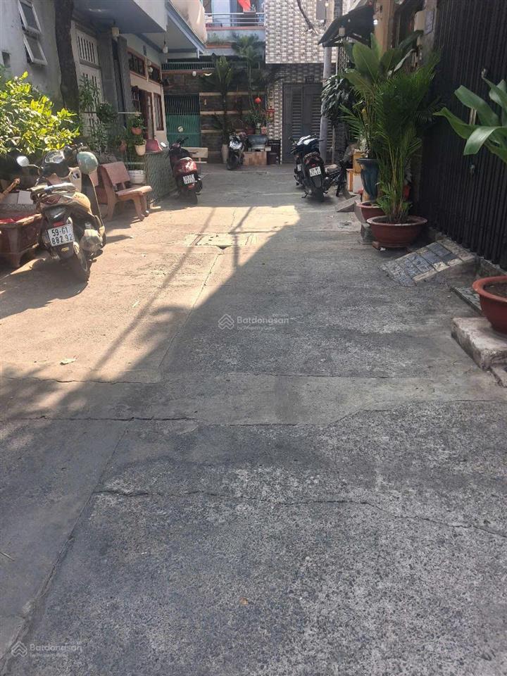 Bán nhà hẻm xe hơi  ngang vàng 5m  đường tô hiệu, q tân phú 5x11, dtsd 110m2 gồm 1 trệt+1 lầu