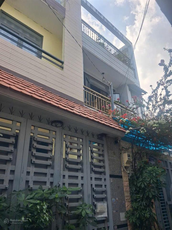 Bán nhà hẻm xe hơi  ngang vàng 5m  đường tô hiệu, q tân phú 5x11, dtsd 110m2 gồm 1 trệt+1 lầu