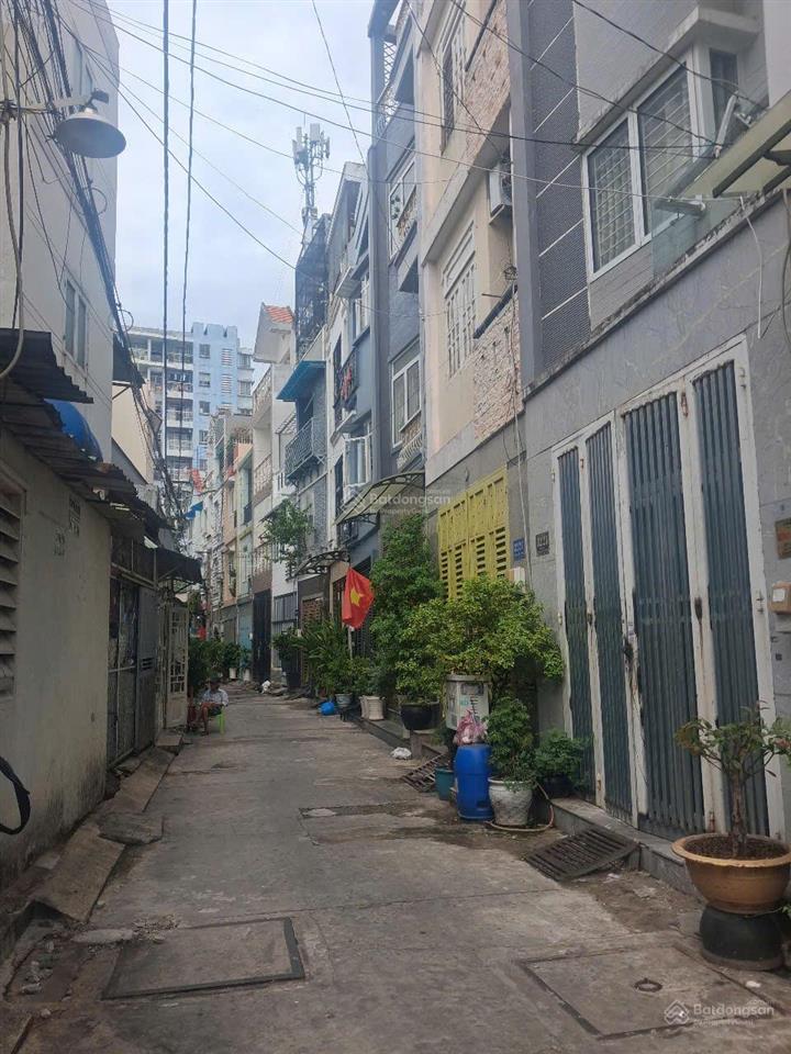 Bán nhà hẻm xe hơi lê trọng tấn  kênh 19.5 tây thạnh, sát khu đô thị tod & ga metro, giá 5,2 tỷ